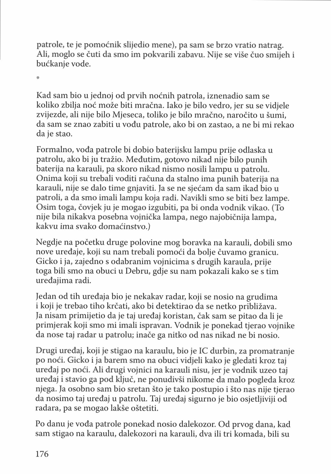 Dragan Uragan _ U JNA - 176